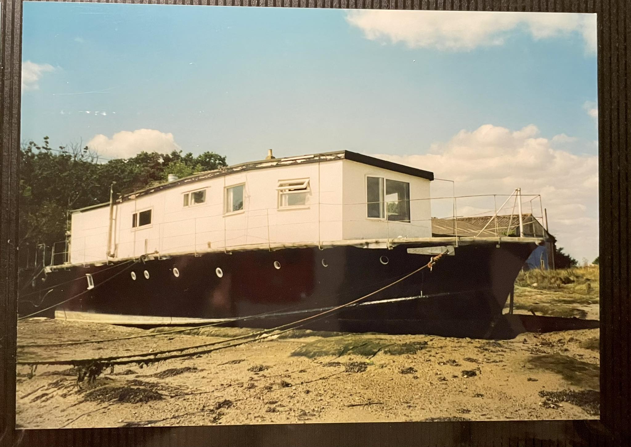 Featured image for Hayling Island Craft Identified as HSL 2561 “Blue Leader”