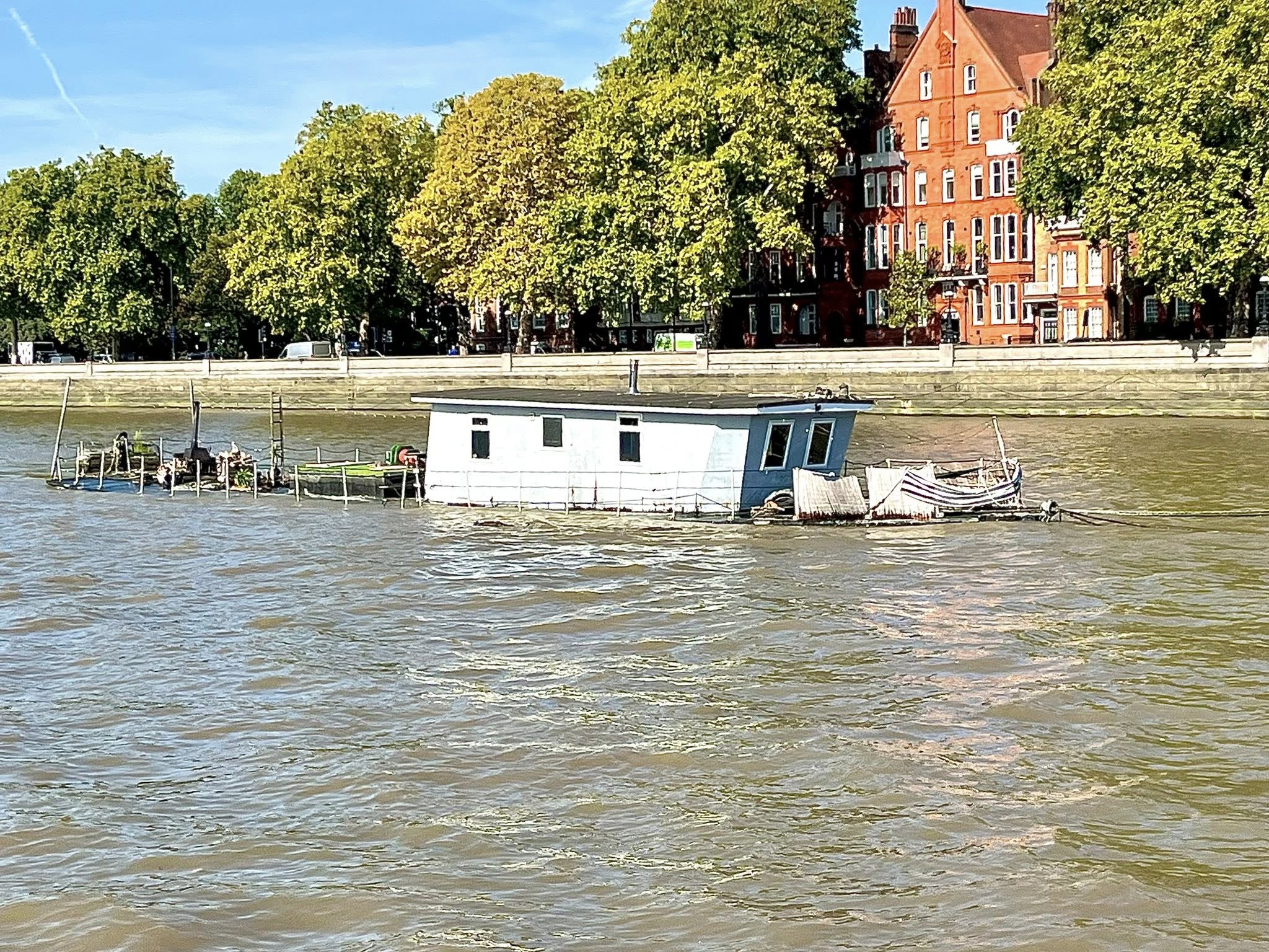 Featured image for HMS Sidlesham Reported Sunk at Chelsea