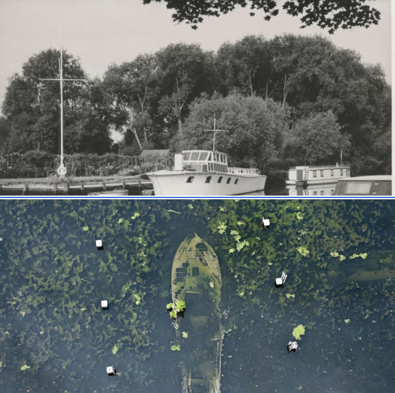 Featured image for Another Lost Vessel Reported Near Norwich