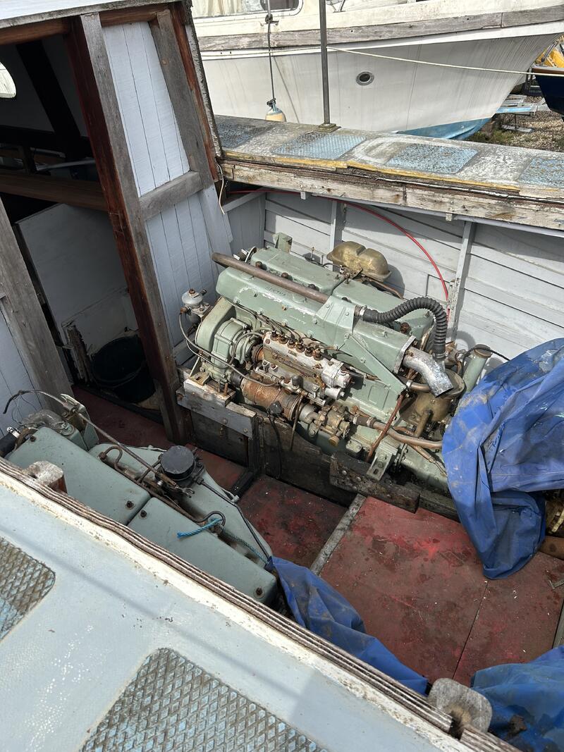 Featured image for Rare WW2 Vessel Listed for Sale