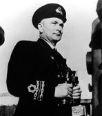 Portrait of Lieut. Richard Been Stannard